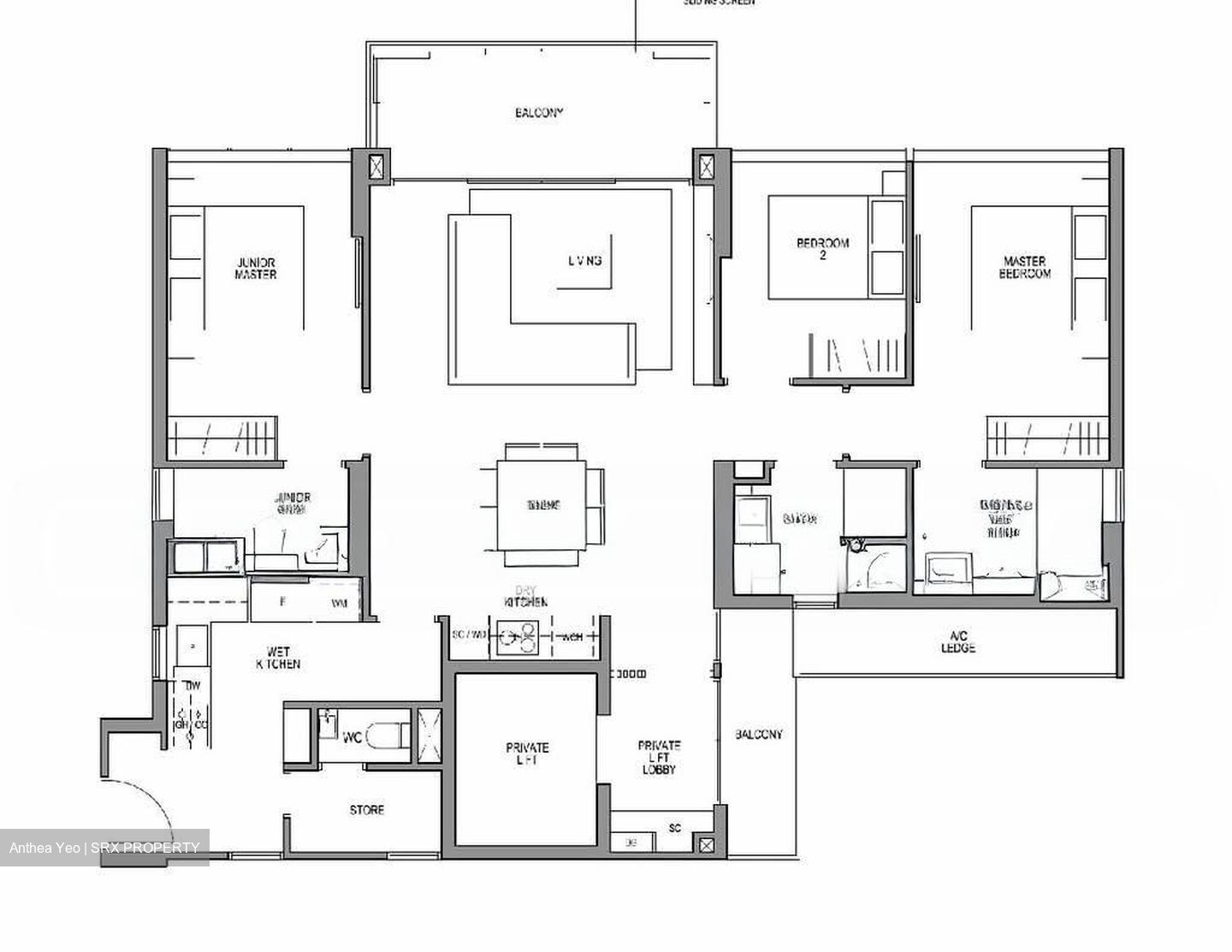Martin Modern (D9), Condominium #599646681